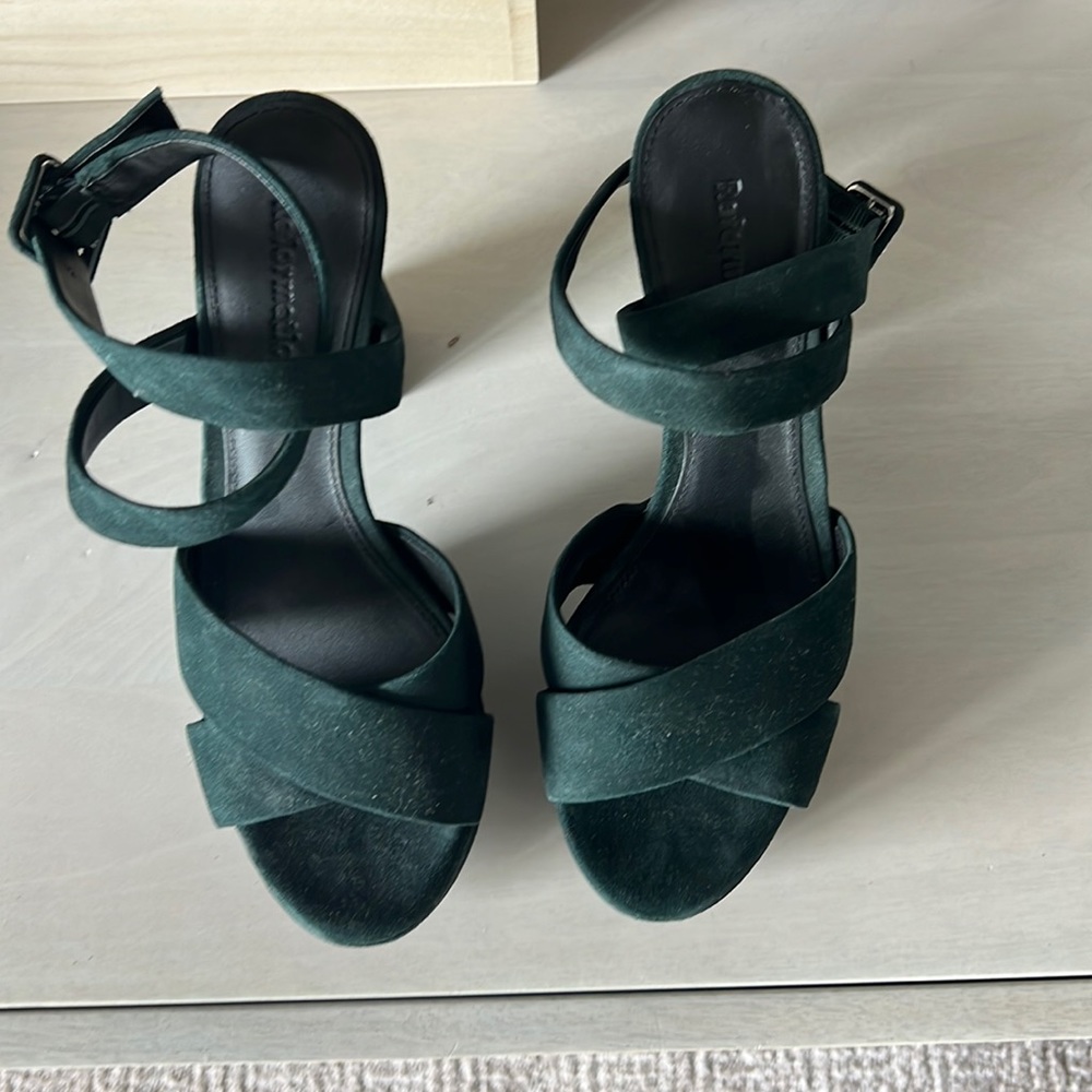Reformation Heels